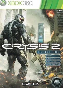 Crysis 2 Limited Edition