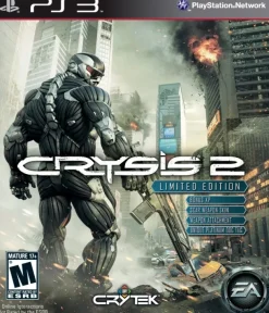 Crysis 2: Limited Edition