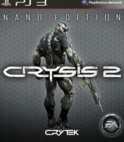 Crysis 2 Nano Edition