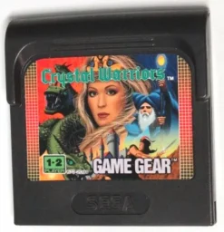 Crystal Warriors