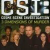 CSI 3 Dimensions of Murder
