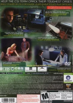 CSI 3 Dimensions of Murder