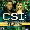 CSI: Fatal Conspiracy