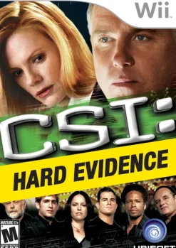 CSI Hard Evidence