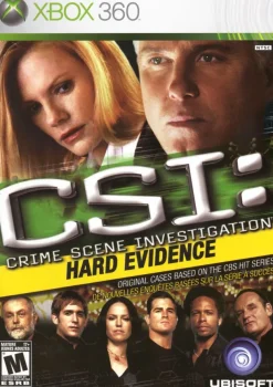 CSI Hard Evidence