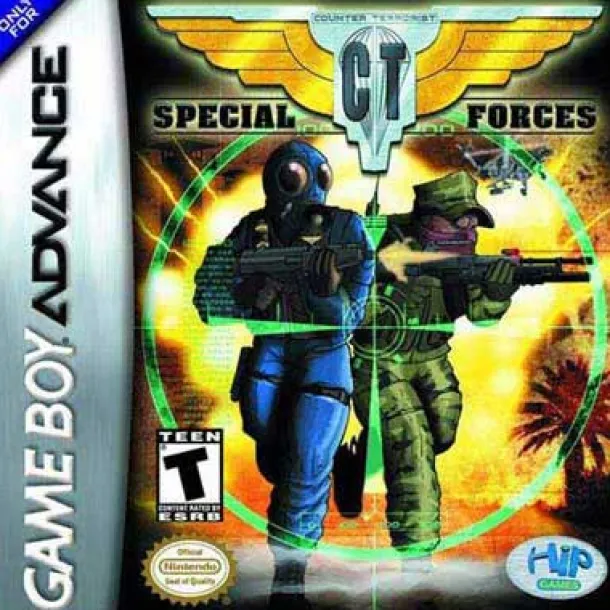 CT Special Forces