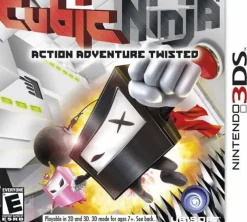 Cubic Ninja