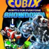 Cubix Robots For Everyone Showdown