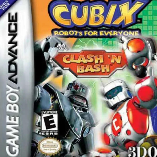 Cubix Robots for Everyone Clash N Bash