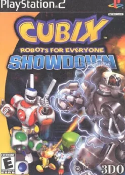 Cubix Robots For Everyone Showdown