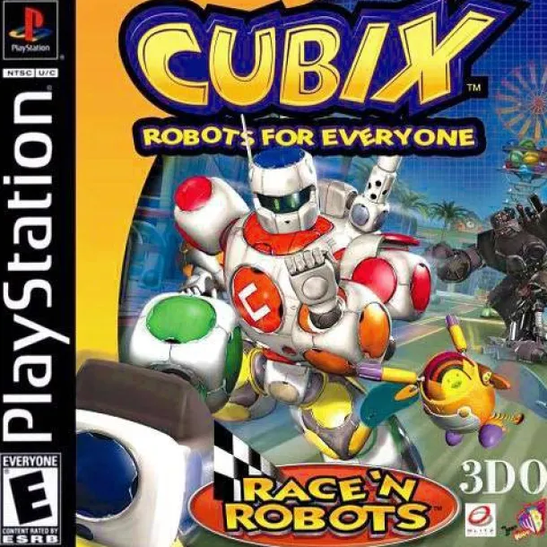 Cubix Robots for Everyone Race n Robots