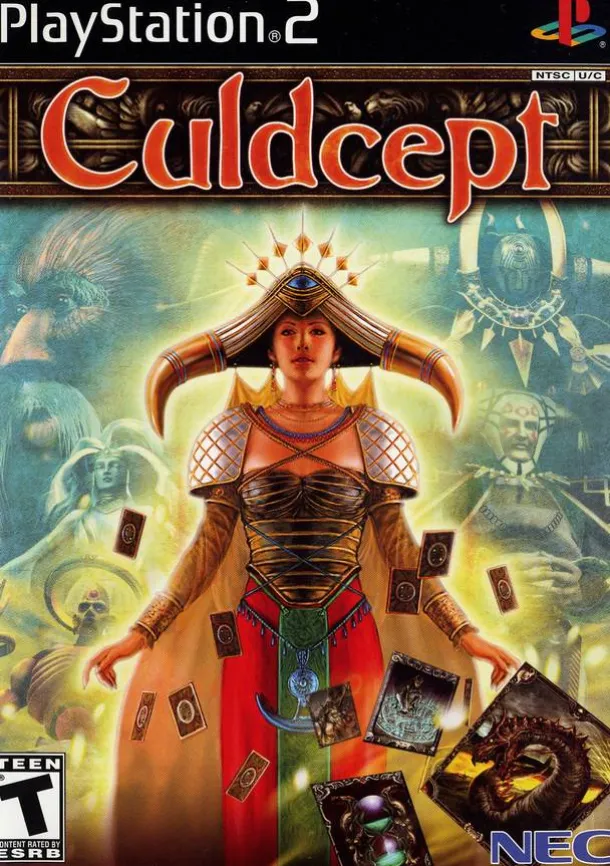 Culdcept