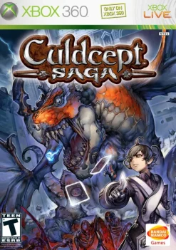Culdcept Saga