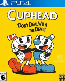Cuphead