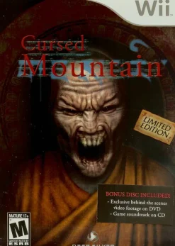 Cursed Mountain Limited Edition