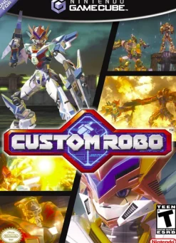 Custom Robo
