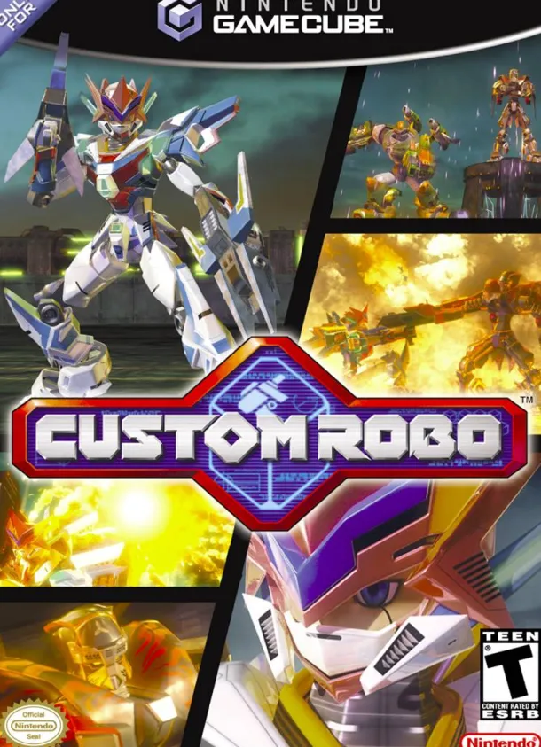 Custom Robo