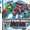 Custom Robo Arena DS Game