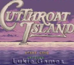 Cutthroat Island