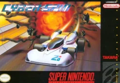 Cyber Spin