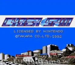 Cyber Spin