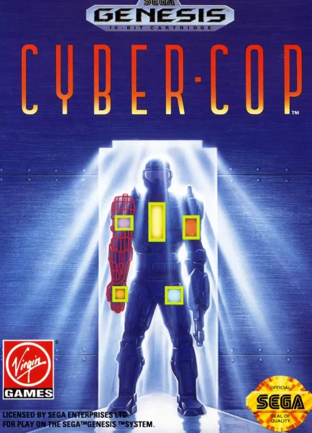 Cyber-Cop