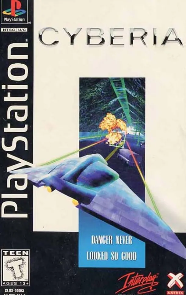 Cyberia