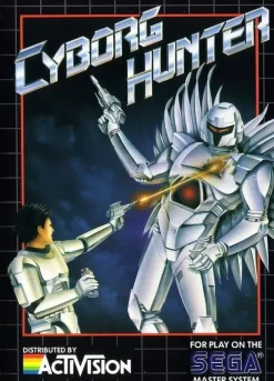 Cyborg Hunter