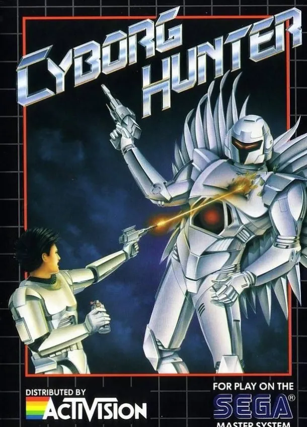 Cyborg Hunter