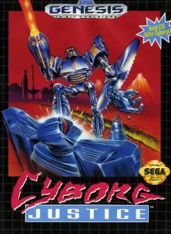 Cyborg Justice