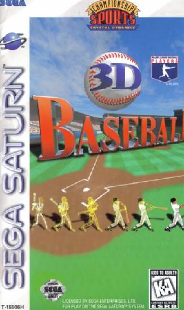 3D Baseball
