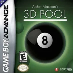 3D Pool