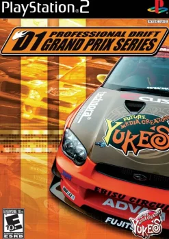 D1 Professional Drift Grand Prix Series