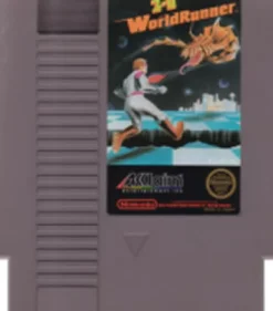 3-D Worldrunner