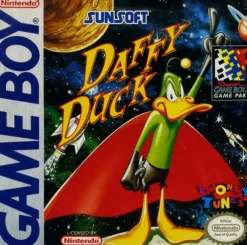 Daffy Duck Marvin Missions