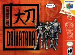 Daikatana