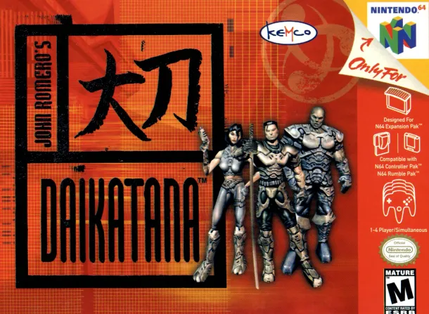 Daikatana