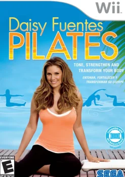 Daisy Fuentes Pilates