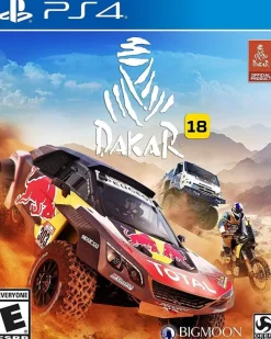 Dakar 18