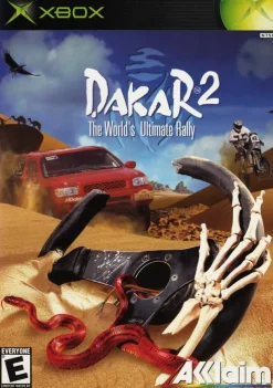 Dakar 2 Rally