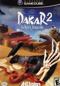 Dakar 2 Rally