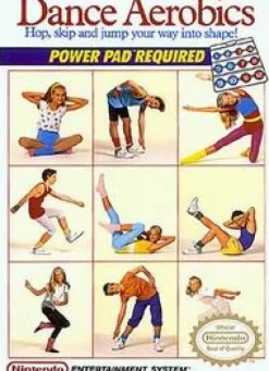 Dance Aerobics