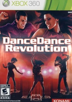 Dance Dance Revolution