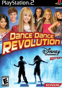 Dance Dance Revolution Disney Channel