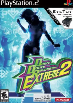Dance Dance Revolution Extreme 2