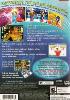 Dance Dance Revolution Extreme 2
