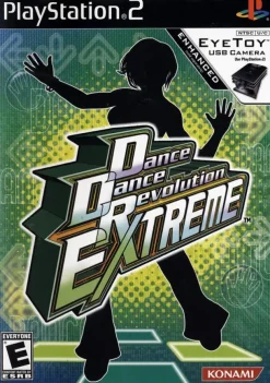 Dance Dance Revolution Extreme