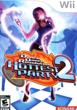 Dance Dance Revolution Hottest Party 2