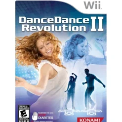 Dance Dance Revolution II