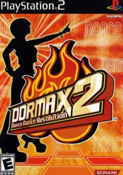 Dance Dance Revolution Max 2